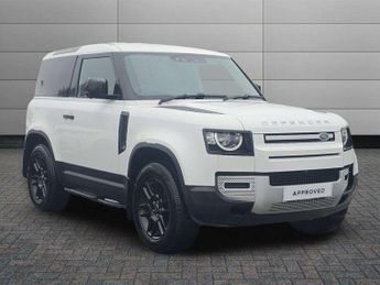 Land Rover Defender 3.0 D250 Hard Top Auto