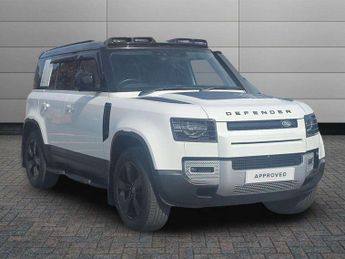 Land Rover Defender 3.0 D250 SE 110 5dr Auto