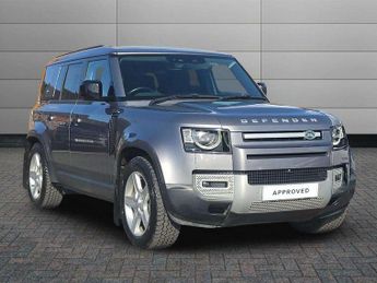 Land Rover Defender 3.0 D250 SE 110 5dr Auto