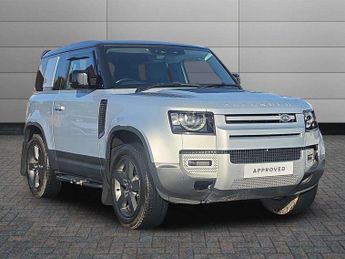 Land Rover Defender 3.0 D250 HSE 90 3dr Auto