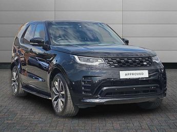 Land Rover Discovery 3.0 D300 R-Dynamic SE Commercial Auto