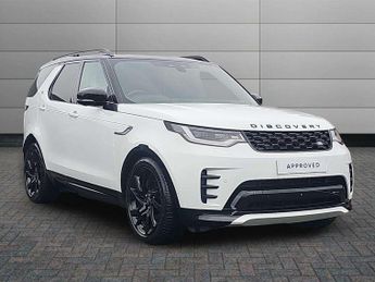 Land Rover Discovery 3.0 D300 R-Dynamic SE Commercial Auto