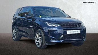 Land Rover Discovery Sport 2.0 D200 R-Dynamic HSE 5dr Auto [5 Seat]