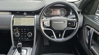 Land Rover Discovery Sport 2.0 D200 R-Dynamic HSE 5dr Auto [5 Seat]