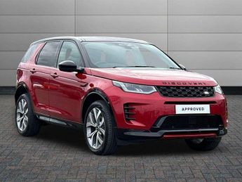 Land Rover Discovery Sport 2.0 D200 Dynamic HSE 5dr Auto [7 Seat]