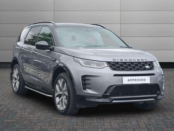 Land Rover Discovery Sport 2.0 D200 Dynamic HSE 5dr Auto [7 Seat]