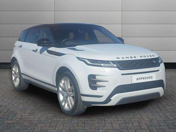 Land Rover Range Rover Evoque 2.0 P250 First Edition 5dr Auto