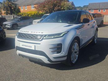 Land Rover Range Rover Evoque 2.0 P250 First Edition 5dr Auto
