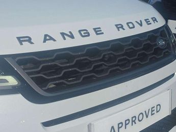 Land Rover Range Rover Evoque 2.0 P250 First Edition 5dr Auto