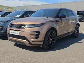 Land Rover Range Rover Evoque 2.0 D200 Autobiography 5dr Auto