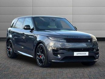 Land Rover Range Rover Sport 3.0 D300 Dynamic SE 5dr Auto