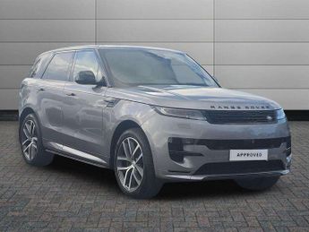 Land Rover Range Rover Sport 3.0 D300 Dynamic SE 5dr Auto