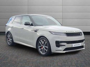Land Rover Range Rover Sport 3.0 D300 Dynamic SE 5dr Auto
