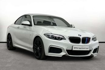 BMW 218 218i [2.0] M Sport 2dr [Nav] Step Auto
