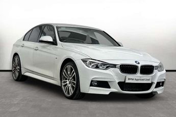 BMW 320 320d xDrive M Sport 4dr Step Auto