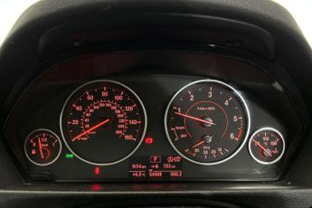 BMW 3 Series 320d xDrive M Sport 4dr Step Auto