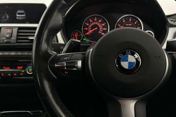 BMW 3 Series 320d xDrive M Sport 4dr Step Auto