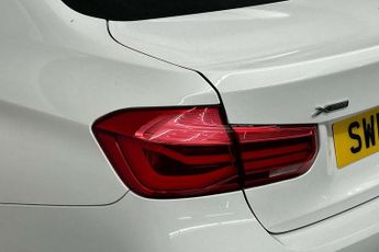 BMW 3 Series 320d xDrive M Sport 4dr Step Auto