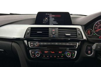 BMW 3 Series 320d xDrive M Sport 4dr Step Auto