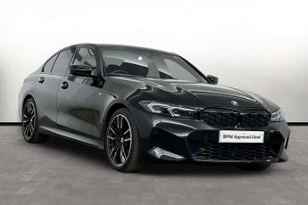 BMW M3 M340d xDrive MHT 4dr Step Auto