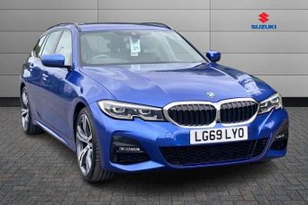 BMW 320 320d xDrive M Sport 5dr Step Auto