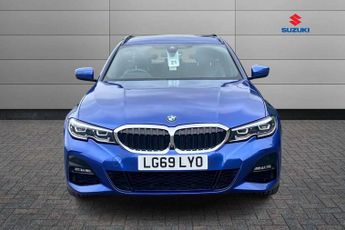 BMW 3 Series 320d xDrive M Sport 5dr Step Auto