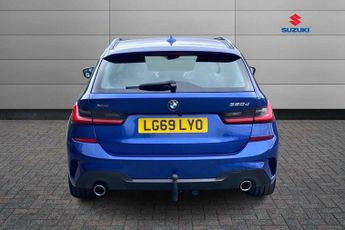 BMW 3 Series 320d xDrive M Sport 5dr Step Auto