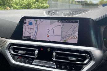 BMW 3 Series 320d xDrive M Sport 5dr Step Auto