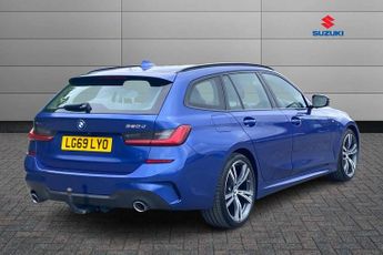 BMW 3 Series 320d xDrive M Sport 5dr Step Auto
