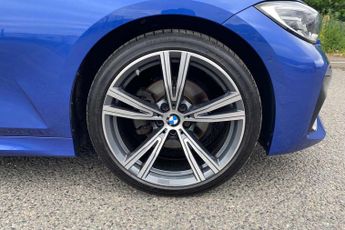 BMW 3 Series 320d xDrive M Sport 5dr Step Auto