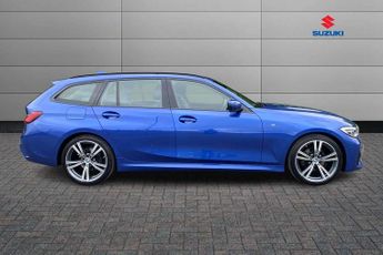BMW 3 Series 320d xDrive M Sport 5dr Step Auto