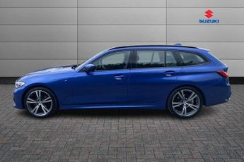 BMW 3 Series 320d xDrive M Sport 5dr Step Auto