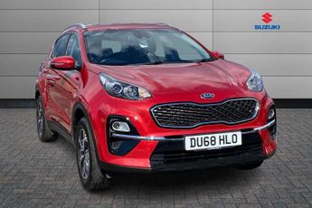 Kia Sportage 1.6 GDi ISG 2 5dr