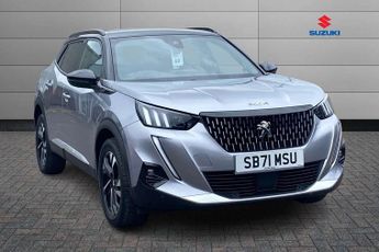 Peugeot 2008 1.2 PureTech 130 GT 5dr