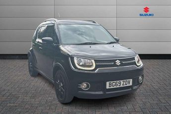 Suzuki Ignis 1.2 Dualjet SHVS SZ5 ALLGRIP 5dr