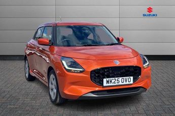 Suzuki Swift 1.2 Mild Hybrid Motion 5dr