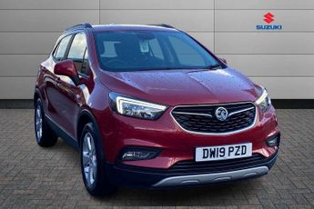 Vauxhall Mokka 1.4T ecoTEC Design Nav 5dr
