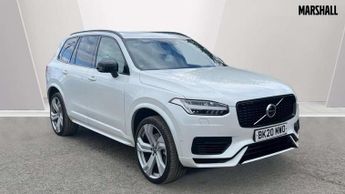 Volvo XC90 2.0 T8 [390] Hybrid R DESIGN Pro 5dr AWD Gtron