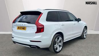 Volvo XC90 2.0 T8 [390] Hybrid R DESIGN Pro 5dr AWD Gtron