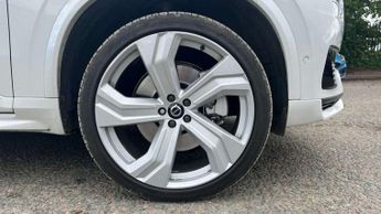 Volvo XC90 2.0 T8 [390] Hybrid R DESIGN Pro 5dr AWD Gtron