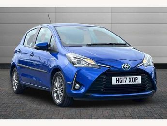 Toyota Yaris 1.5 Hybrid Icon Tech 5dr CVT