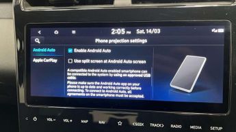 Hyundai Tucson 1.6 TGDi Hybrid 230 N Line S 5dr 2WD Auto