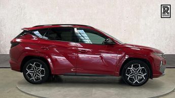 Hyundai Tucson 1.6 TGDi Hybrid 230 N Line S 5dr 2WD Auto