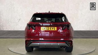 Hyundai Tucson 1.6 TGDi Hybrid 230 N Line S 5dr 2WD Auto