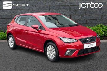 SEAT Ibiza 1.0 TSI 95 SE 5dr