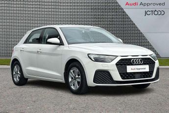 Audi A1 25 TFSI Technik 5dr