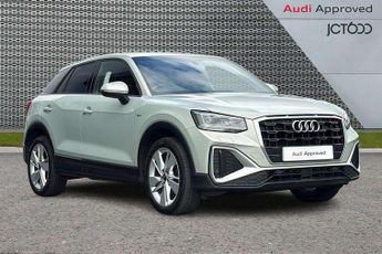 Audi Q2 30 TFSI S Line 5dr