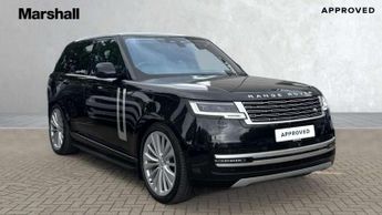Land Rover Range Rover 3.0 D350 First Edition 4dr Auto