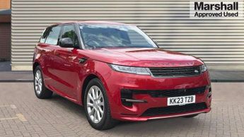 Land Rover Range Rover Sport 3.0 D300 Autobiography 5dr Auto