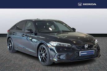 Honda Civic 2.0 eHEV Sport 5dr CVT